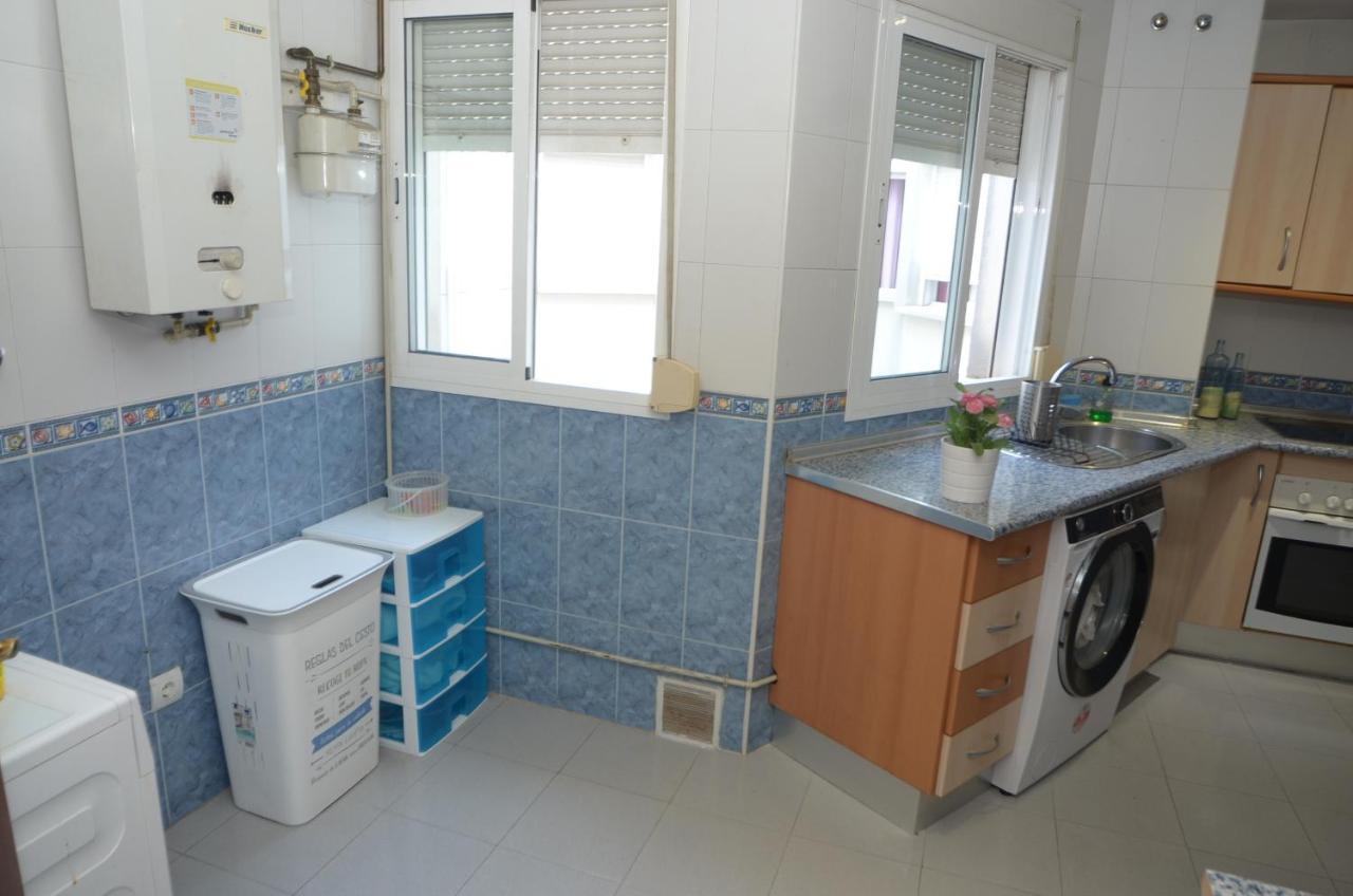Habitacion Malaga Centro Экстерьер фото