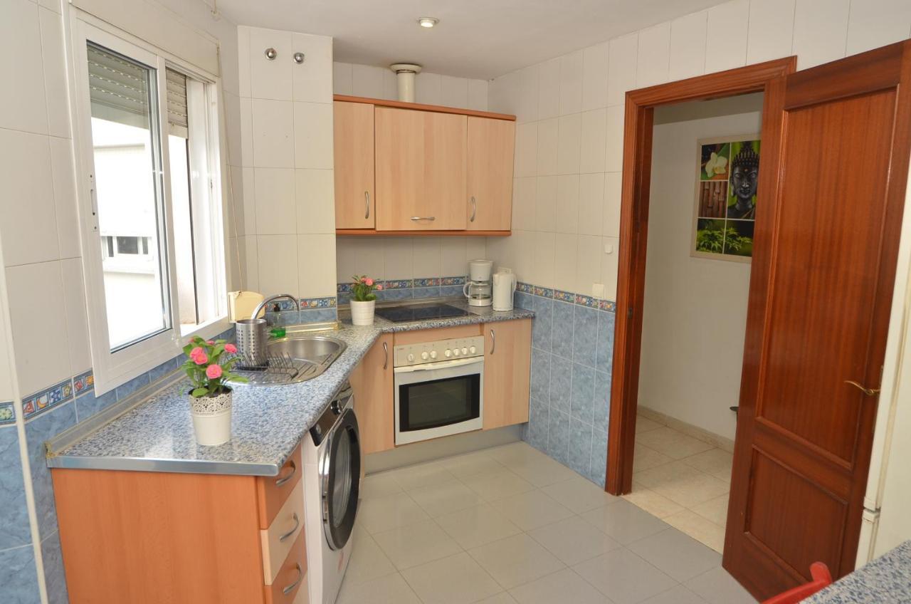 Habitacion Malaga Centro Экстерьер фото