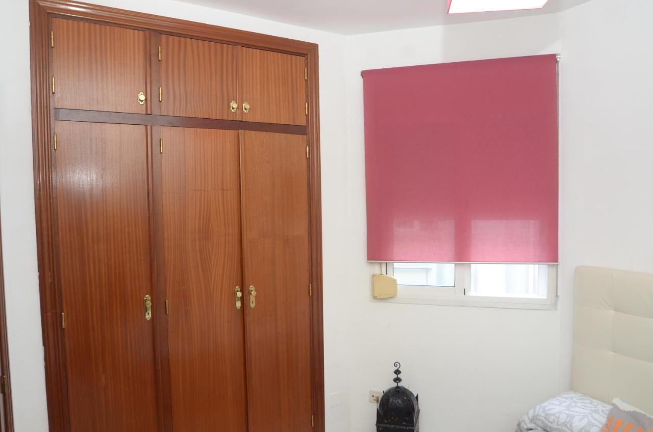 Habitacion Malaga Centro Экстерьер фото