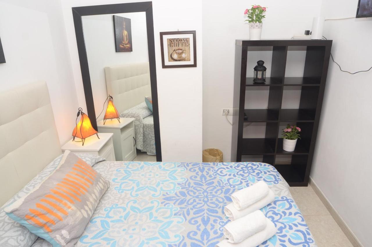 Habitacion Malaga Centro Экстерьер фото