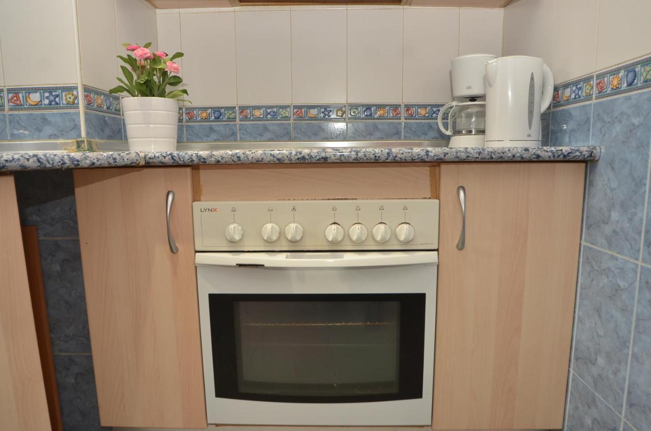 Habitacion Malaga Centro Экстерьер фото