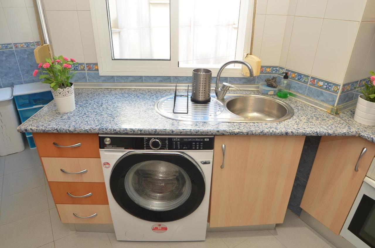 Habitacion Malaga Centro Экстерьер фото