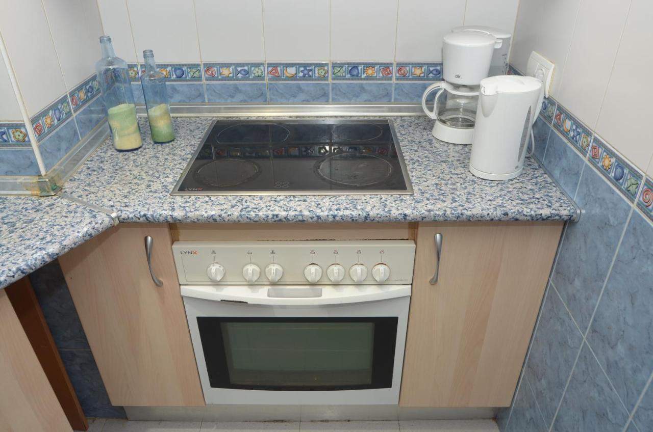 Habitacion Malaga Centro Экстерьер фото