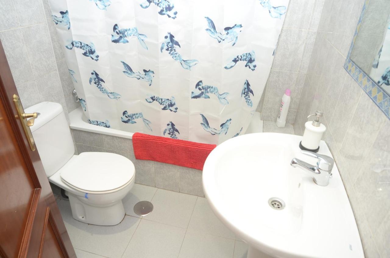 Habitacion Malaga Centro Экстерьер фото