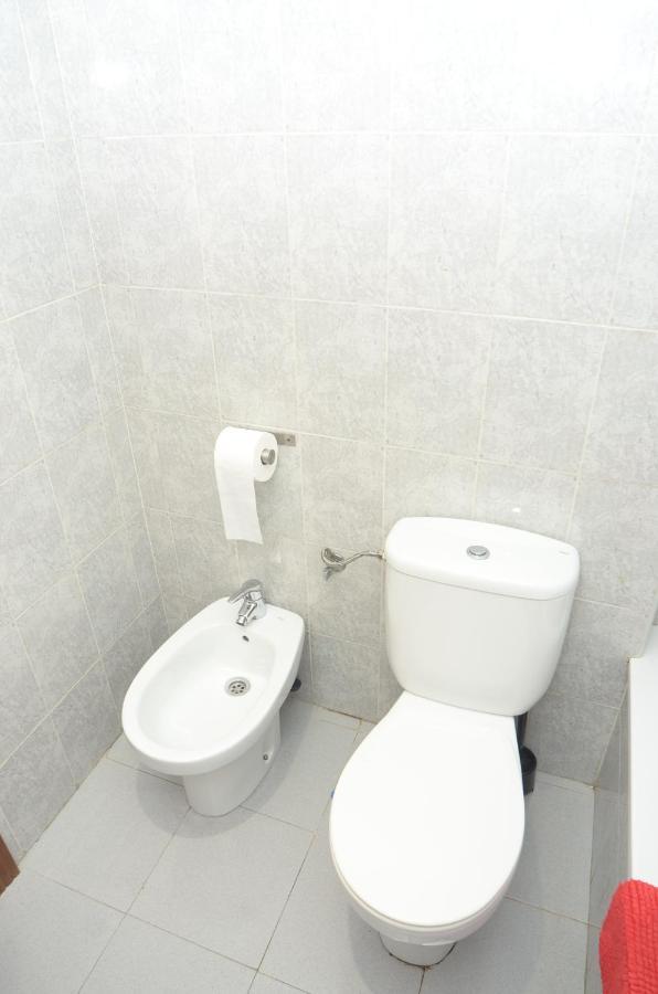 Habitacion Malaga Centro Экстерьер фото
