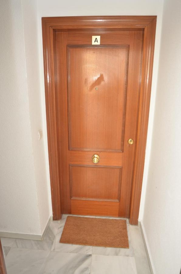 Habitacion Malaga Centro Экстерьер фото