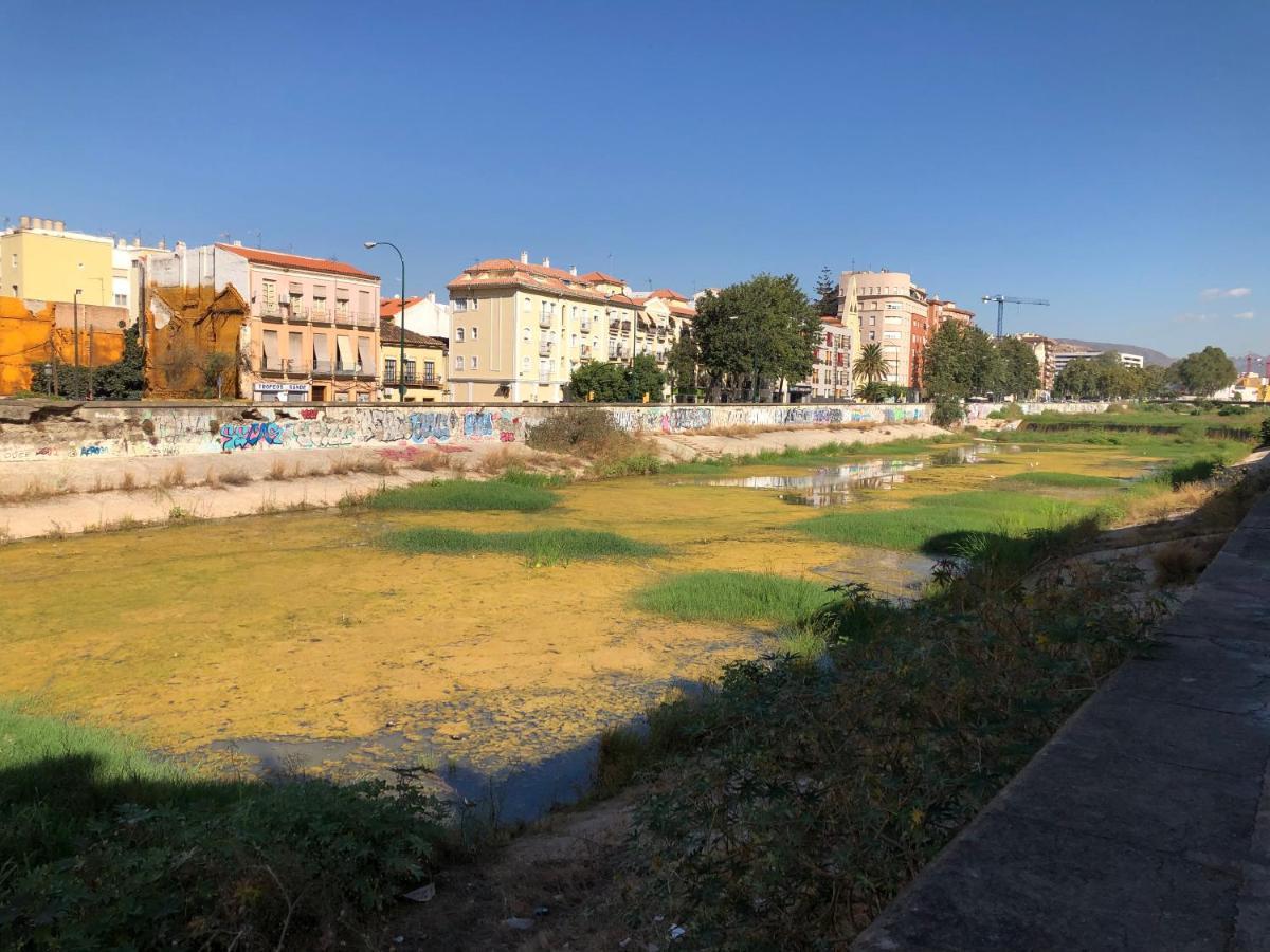 Habitacion Malaga Centro Экстерьер фото